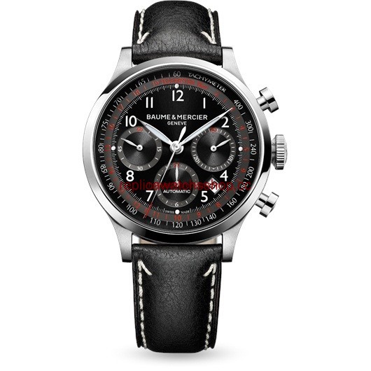 Baume & Mercier Capeland Chronograph (10001) Baume & Mercier Capeland Chronograph (10001)