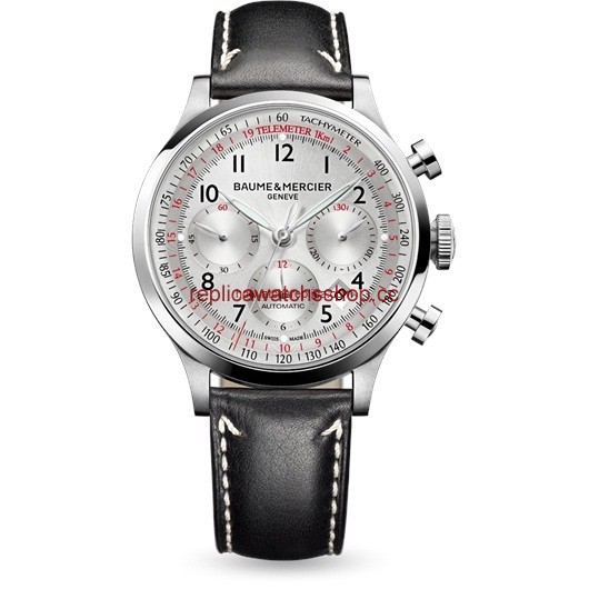 Baume & Mercier Capeland Chronograph (10005) Baume & Mercier Capeland Chronograph (10005)