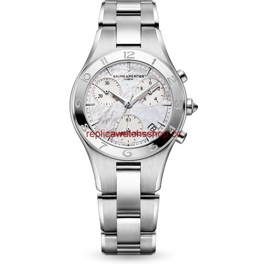 Baume & Mercier Linea Chronograph Quartz 32 (10012) Baume & Mercier Linea Chronograph Quartz 32 (10012)