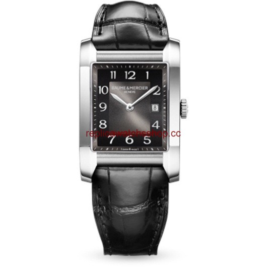 Baume & Mercier Hampton Lady Black (10019) Baume & Mercier Hampton Lady Black (10019)