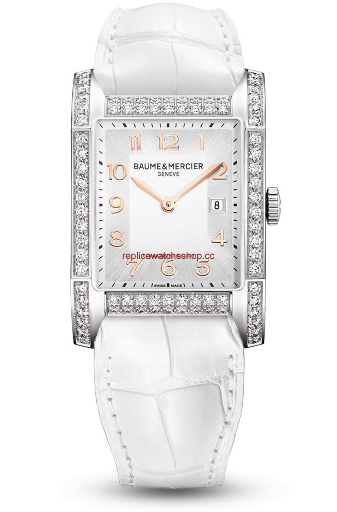 Baume & Mercier Hampton Lady Diamond (10025) Baume & Mercier Hampton Lady Diamond (10025)
