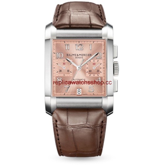 Baume & Mercier Hampton Chronograph Bronze (10031) Baume & Mercier Hampton Chronograph Bronze (10031)