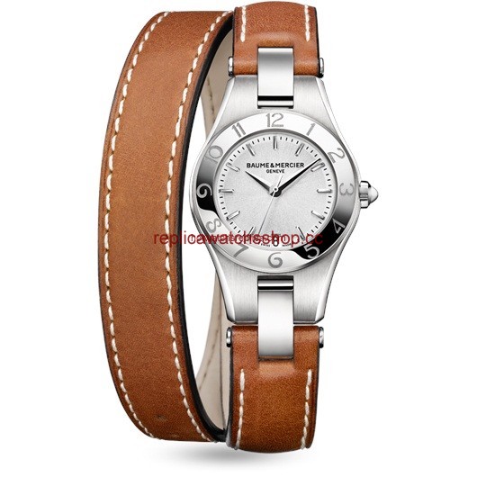 Baume & Mercier Linea 27mm Quartz Double Strap (10036) Baume & Mercier Linea 27mm Quartz Double Strap (10036)