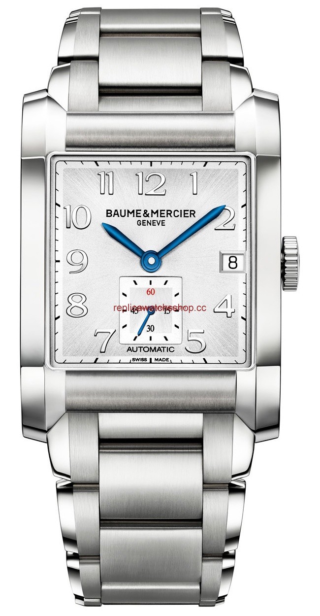 Baume & Mercier Hampton Small Seconds (10047)