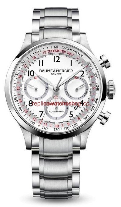 Baume & Mercier Capeland Chronograph (10061) Baume & Mercier Capeland Chronograph (10061)
