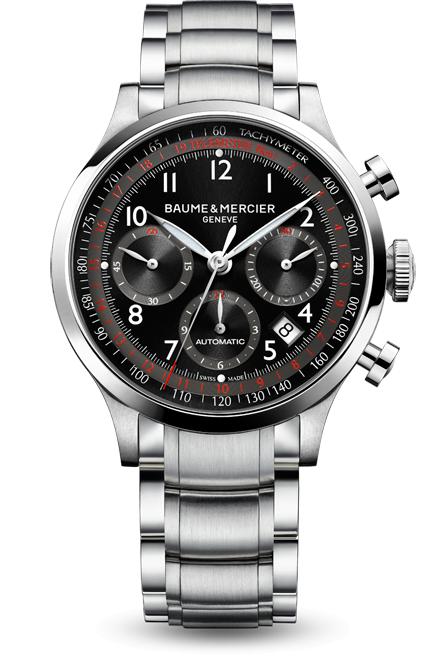 Baume & Mercier Capeland Chronograph (10062) Baume & Mercier Capeland Chronograph (10062)