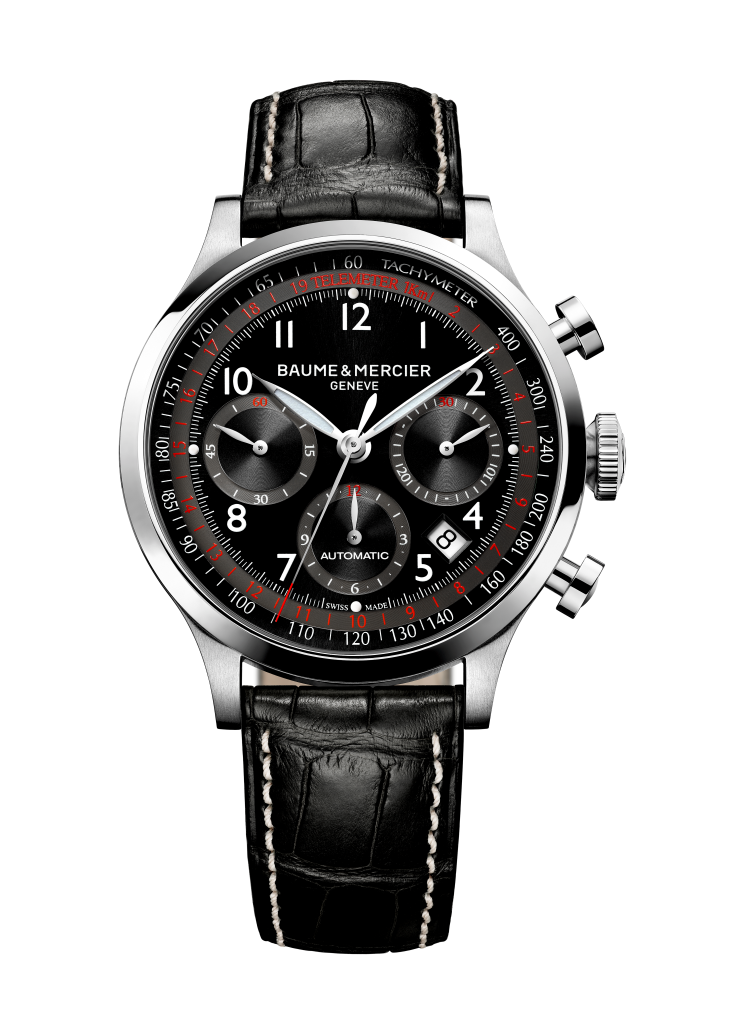 Baume & Mercier Capeland Chronograph (10084) Baume & Mercier Capeland Chronograph (10084)