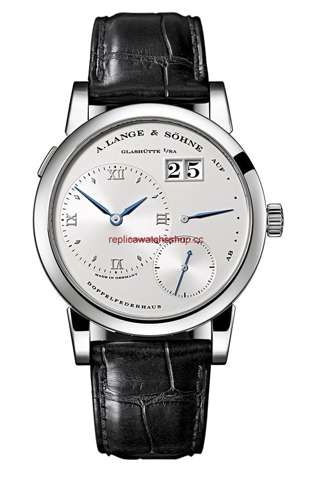 A. Lange & Sohne Lange 1 Stainless Steel (101.026)