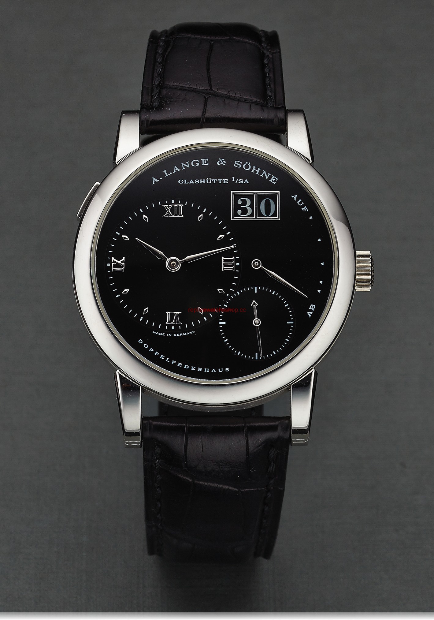 A. Lange & Sohne Lange 1 Darth (101.035) A. Lange & Sohne Lange 1 Darth (101.035)