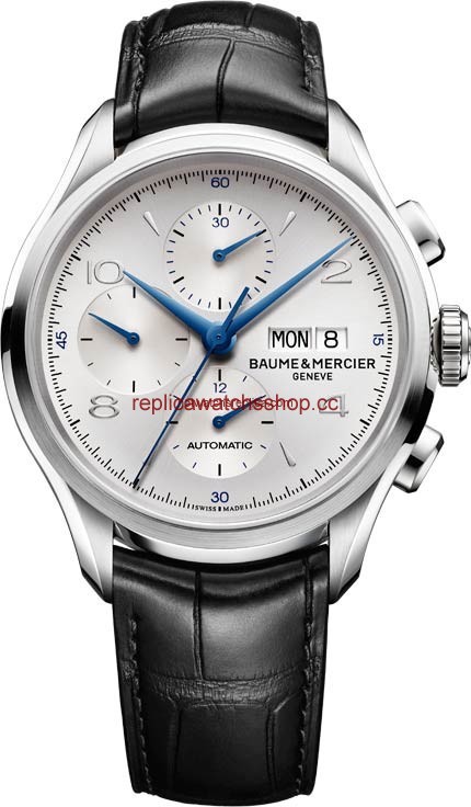 Baume & Mercier Clifton Chronograph (10123) Baume & Mercier Clifton Chronograph (10123)