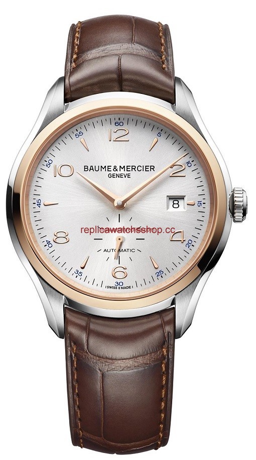 Baume & Mercier Clifton Automatic Two Tone (10139) Baume & Mercier Clifton Automatic Two Tone (10139)