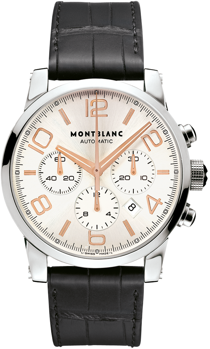 Montblanc Timewalker Chronograph (101549) Montblanc Timewalker Chronograph (101549)