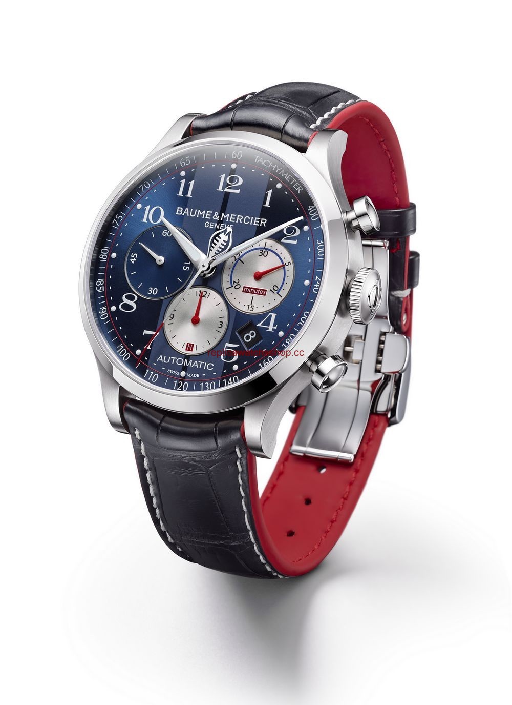 Baume & Mercier Capeland Chronograph Shelby Cobra (10232) Baume & Mercier Capeland Chronograph Shelby Cobra (10232)
