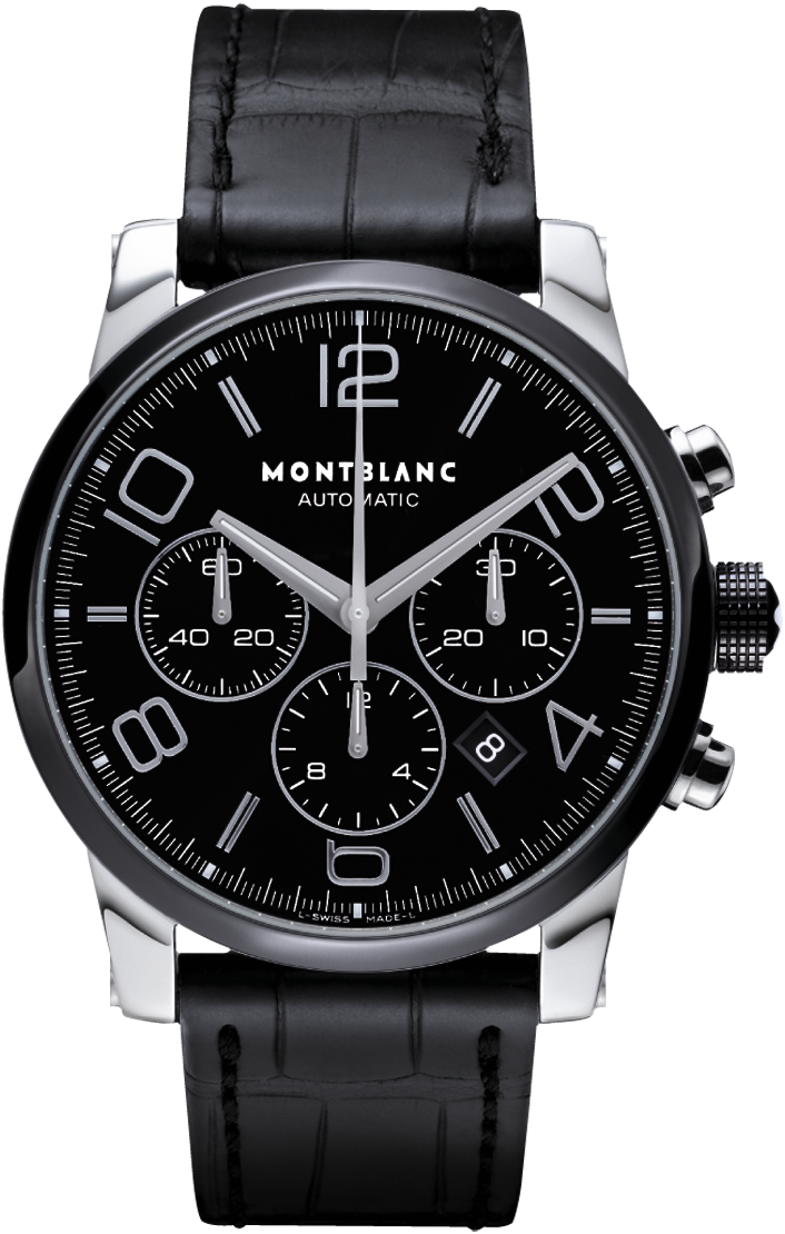 Montblanc Timewalker Ceramic Chronograph Automatic (102365)