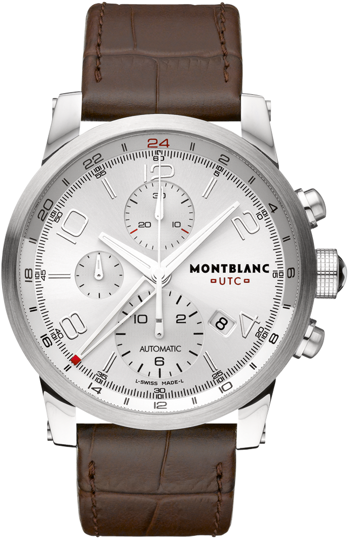 Montblanc TimeWalker Chrono Voyager UTC (107065) Montblanc TimeWalker Chrono Voyager UTC (107065)