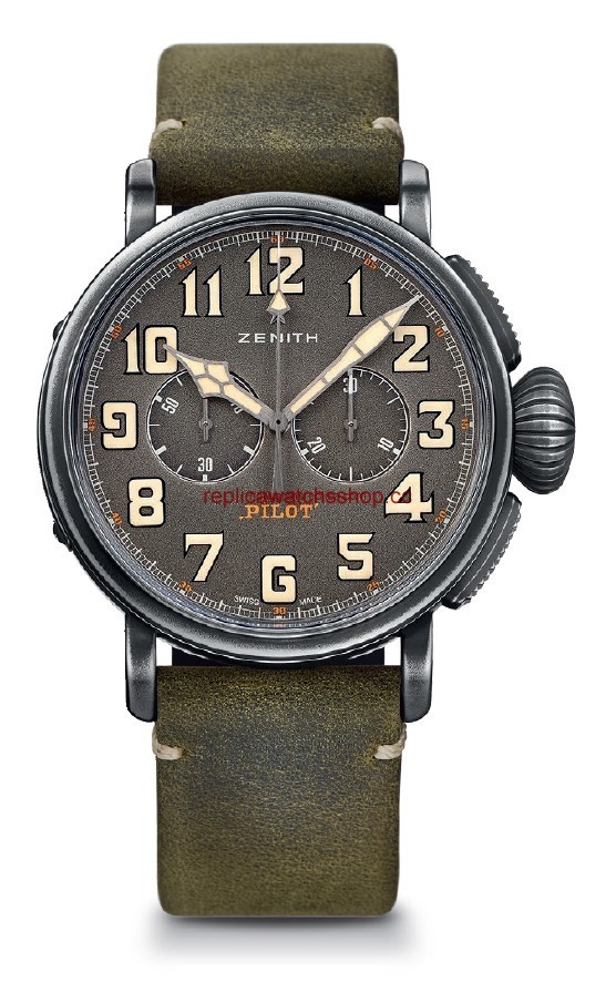 Zenith Pilot Cafe Racer (11.2430.4069/21.C773)