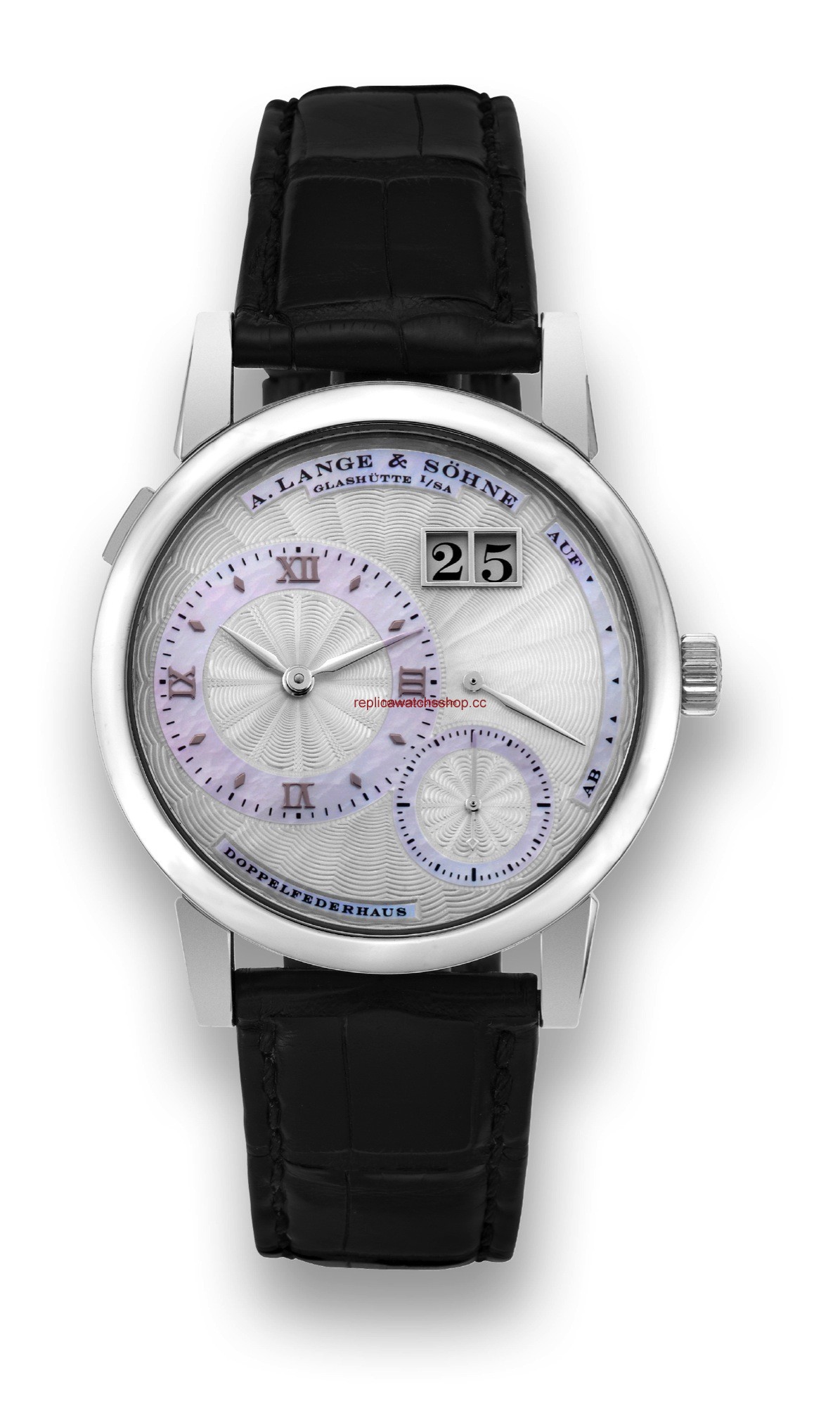 A. Lange & Sohne Lange 1 Soirée White Gold (110.030) A. Lange & Sohne Lange 1 Soirée White Gold (110.030)