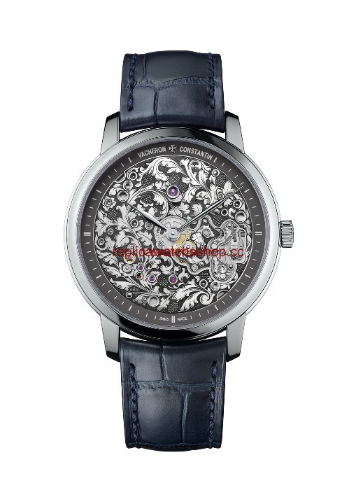 Vacheron Constantin Métiers d'Art Mécaniques Gravées (1100A/000P-B026) Vacheron Constantin Métiers d'Art Mécaniques Gravées (1100A/000P-B026)