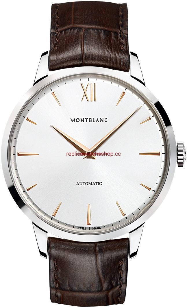 Montblanc Heritage Spirit Automatic 41mm (110695) Montblanc Heritage Spirit Automatic 41mm (110695)