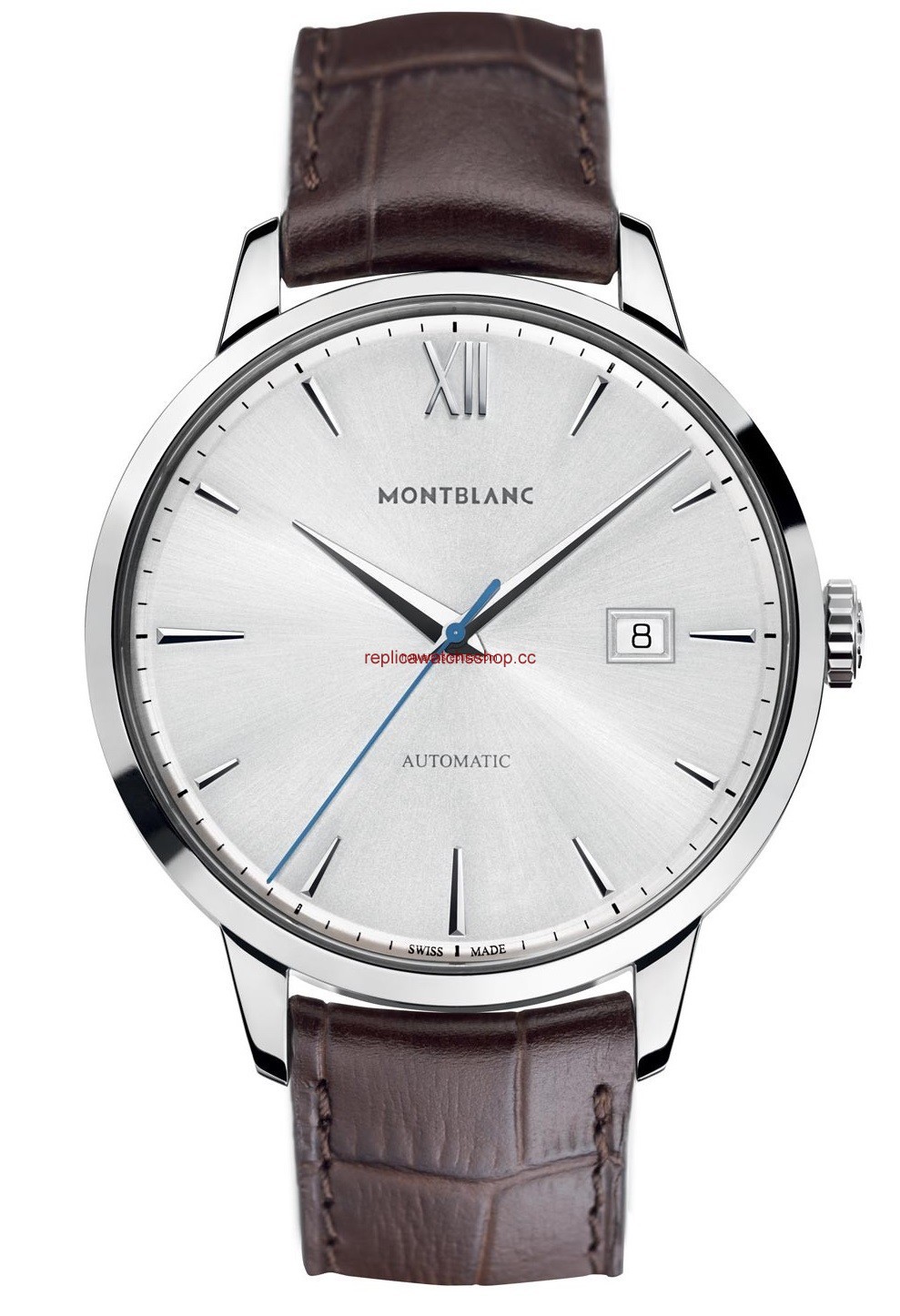 Montblanc Heritage Spirit Date Automatic 41mm Stainless Steel (111580) Montblanc Heritage Spirit Date Automatic 41mm Stainless Steel (111580)