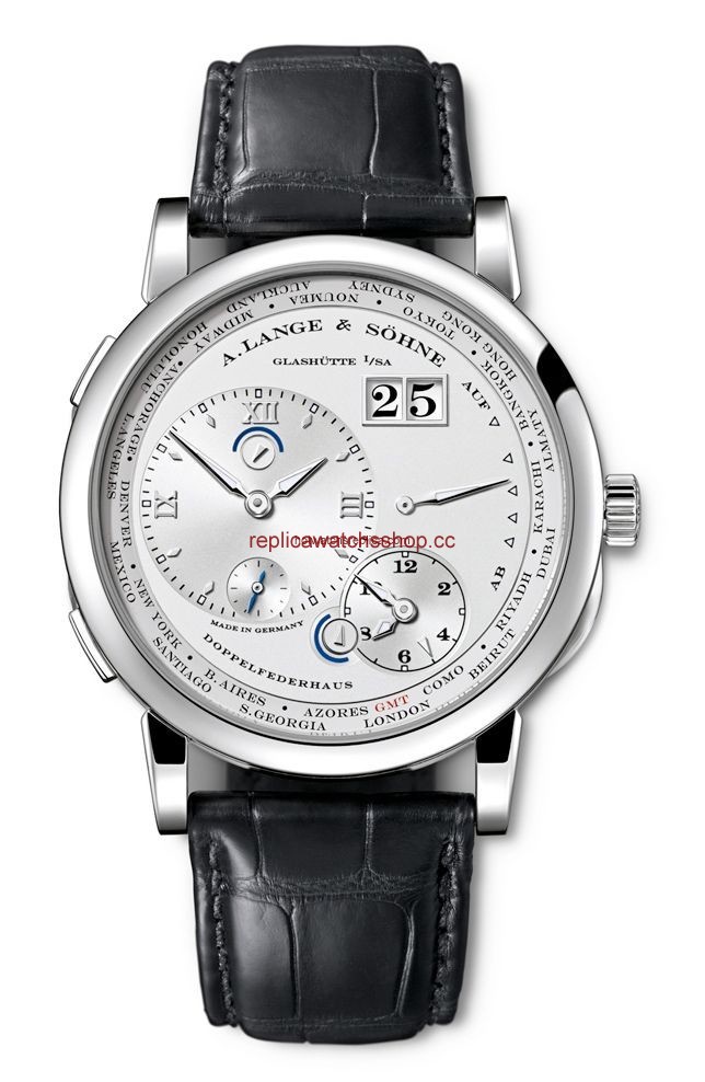 A. Lange & Sohne Lange 1 Timezone Concorso (116.049) A. Lange & Sohne Lange 1 Timezone Concorso (116.049)