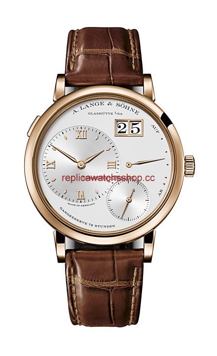 A. Lange & Sohne Grand Lange 1 (117.032) A. Lange & Sohne Grand Lange 1 (117.032)