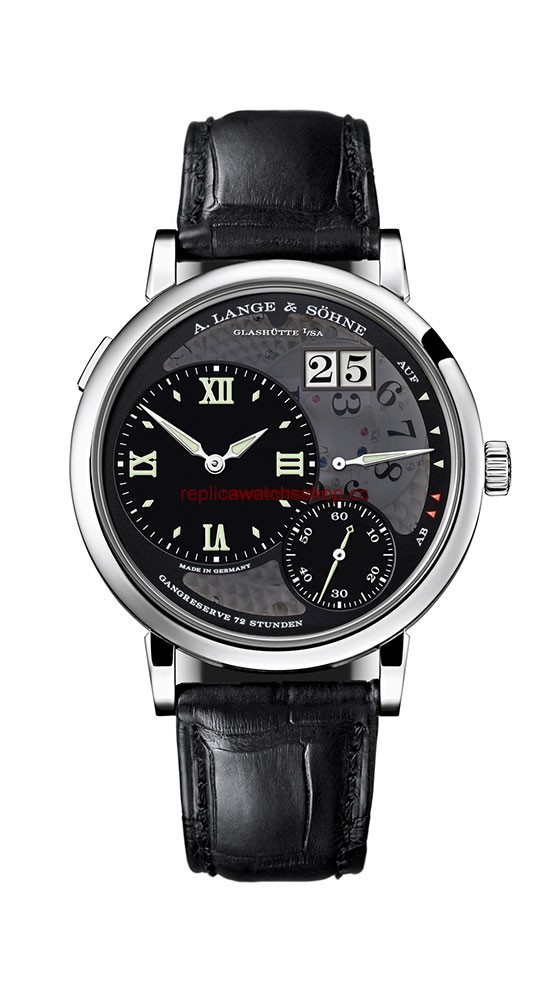A. Lange & Sohne Grand Lange 1 Lumen (117.035) A. Lange & Sohne Grand Lange 1 Lumen (117.035)