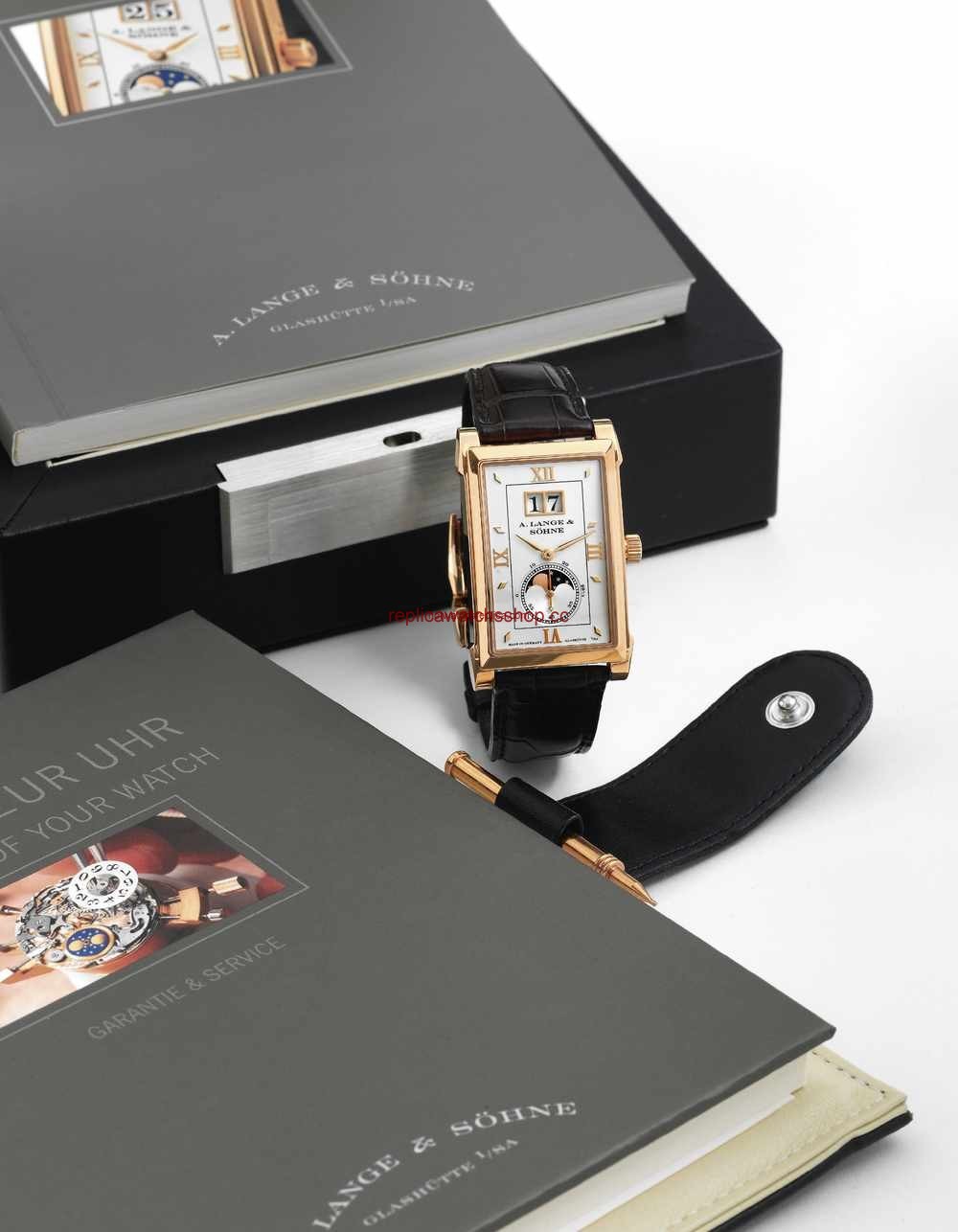 A. Lange & Sohne Cabaret Moonphase (118.032)