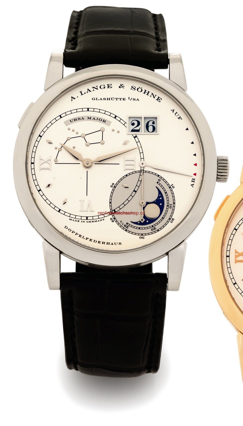 A. Lange & Sohne Lange 1 Moonphase Ursa Major (119.026)