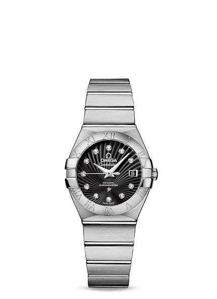 Omega Constellation 27mm Co-Axial (123.10.27.20.51.001) Omega Constellation 27mm Co-Axial (123.10.27.20.51.001)
