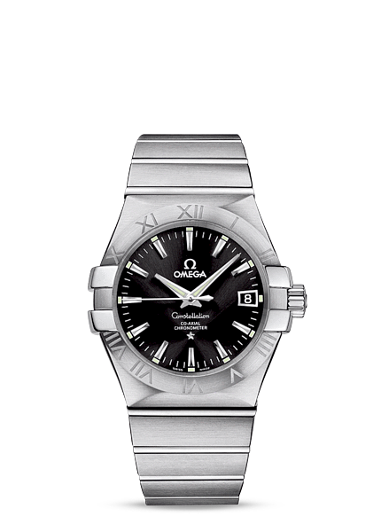Omega Constellation 35mm Co-Axial (123.10.35.20.01.001) Omega Constellation 35mm Co-Axial (123.10.35.20.01.001)