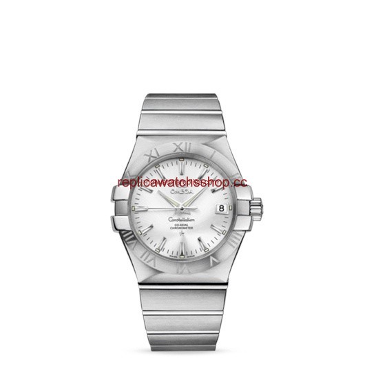 Omega Constellation 35mm Co-Axial (123.10.35.20.02.001)
