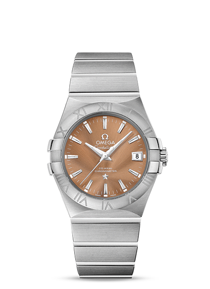 Omega Constellation Co-Axial 35mm Bronze (123.10.35.20.10.001) Omega Constellation Co-Axial 35mm Bronze (123.10.35.20.10.001)
