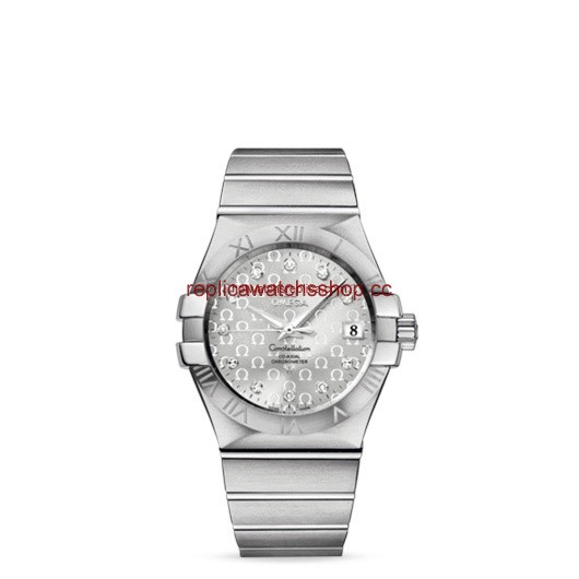 Omega Constellation 35mm Co-Axial (123.10.35.20.52.002) Omega Constellation 35mm Co-Axial (123.10.35.20.52.002)