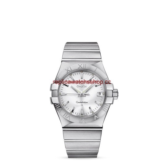 Omega Constellation 35mm Quartz Brushed (123.10.35.60.02.001) Omega Constellation 35mm Quartz Brushed (123.10.35.60.02.001)