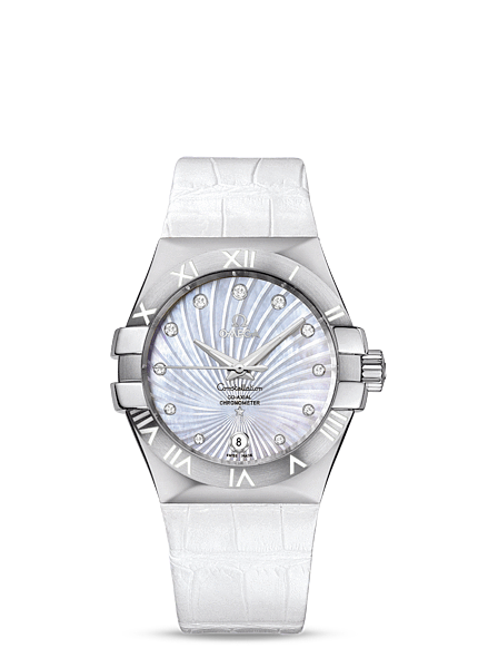 Omega Constellation 35mm Co-Axial (123.13.35.20.55.001)