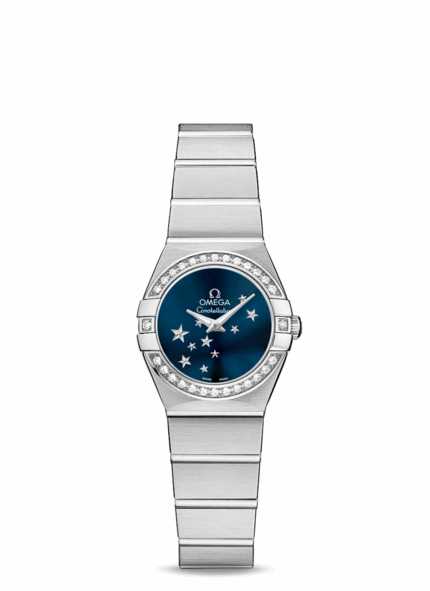 Omega Constellation 24mm Quartz Star Orbis (123.15.24.60.03.001) Omega Constellation 24mm Quartz Star Orbis (123.15.24.60.03.001)