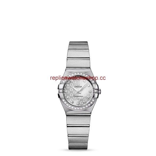 Omega Constellation 24 Quartz Brushed (123.15.24.60.52.001) Omega Constellation 24 Quartz Brushed (123.15.24.60.52.001)