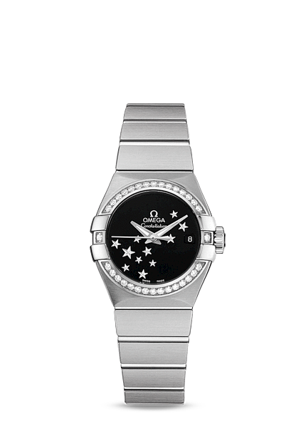 Omega Constellation 27mm Co-Axial (123.15.27.20.01.001) Omega Constellation 27mm Co-Axial (123.15.27.20.01.001)