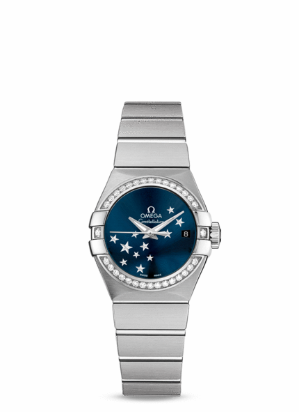 Omega Constellation 27mm Co-Axial Orbis Stars (123.15.27.20.03.001) Omega Constellation 27mm Co-Axial Orbis Stars (123.15.27.20.03.001)
