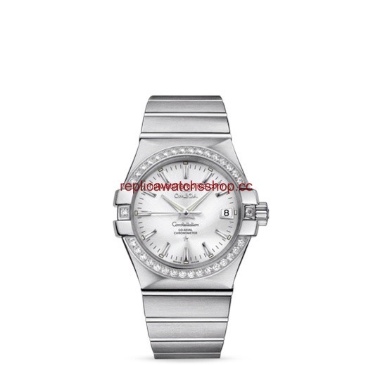 Omega Constellation 35mm Co-Axial (123.15.35.20.02.001)