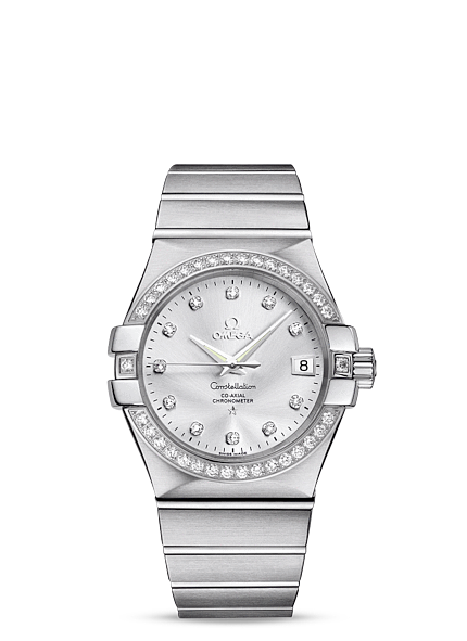 Omega Constellation 35mm Co-Axial (123.15.35.20.52.001)