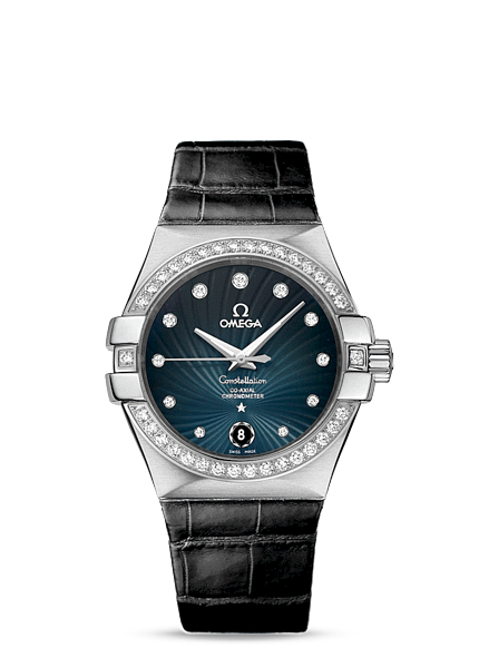 Omega Constellation 35mm Co-Axial (123.18.35.20.56.001) Omega Constellation 35mm Co-Axial (123.18.35.20.56.001)