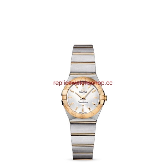 Omega Constellation 24 Quartz Brushed (123.20.24.60.02.002) Omega Constellation 24 Quartz Brushed (123.20.24.60.02.002)