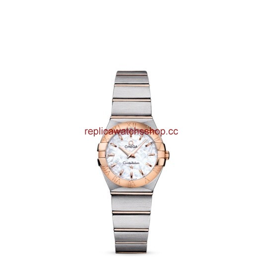 Omega Constellation 24 Quartz Brushed (123.20.24.60.05.001) Omega Constellation 24 Quartz Brushed (123.20.24.60.05.001)