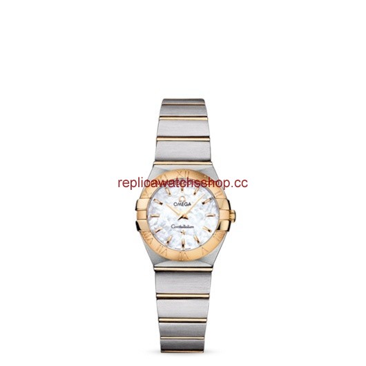 Omega Constellation 24 Quartz Brushed (123.20.24.60.05.002) Omega Constellation 24 Quartz Brushed (123.20.24.60.05.002)