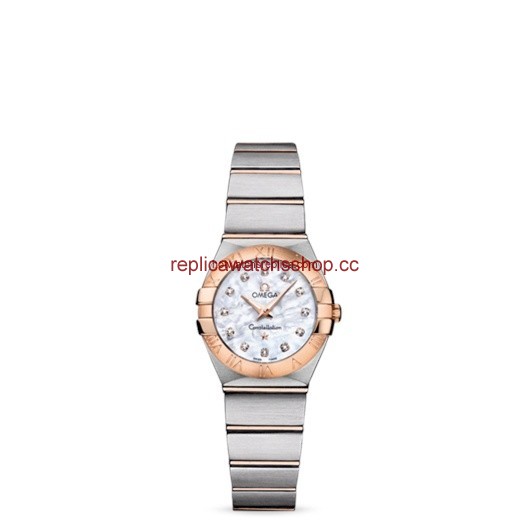 Omega Constellation 24 Quartz Brushed (123.20.24.60.55.001) Omega Constellation 24 Quartz Brushed (123.20.24.60.55.001)