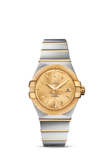 Omega Constellation 31mm Co-Axial (123.20.31.20.08.001)