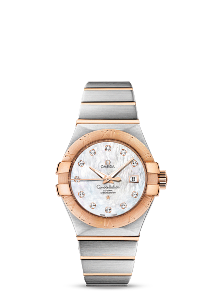 Omega Constellation 31mm Co-Axial (123.20.31.20.55.001) Omega Constellation 31mm Co-Axial (123.20.31.20.55.001)