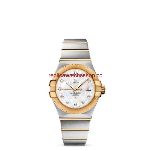Omega Constellation 31mm Co-Axial (123.20.31.20.55.002) Omega Constellation 31mm Co-Axial (123.20.31.20.55.002)